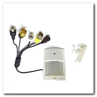 Hidden Camera Battery Case